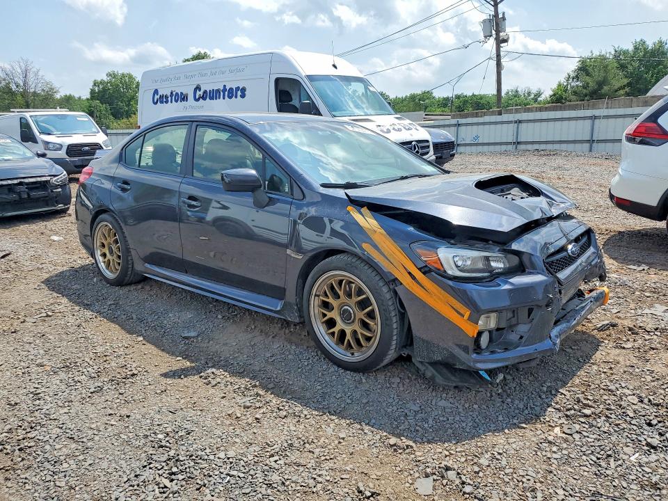 Aukcja sprzedaży 2017 Subaru Wrx, vin: JF1VA1J61H9820418, numer aukcji: 57170476