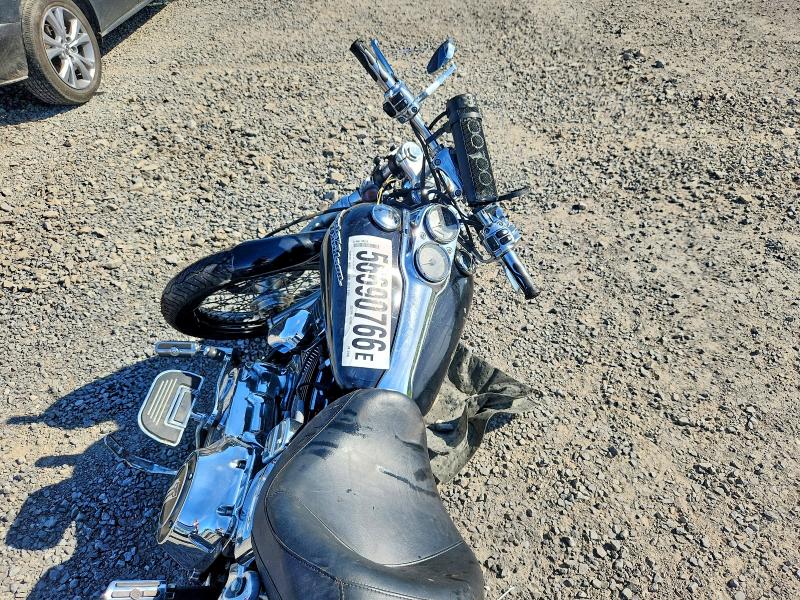56690766 :رقم المزاد ، 5HD1GN4197K314543 vin ، 2007 Harley-davidson Fxdl مزاد بيع