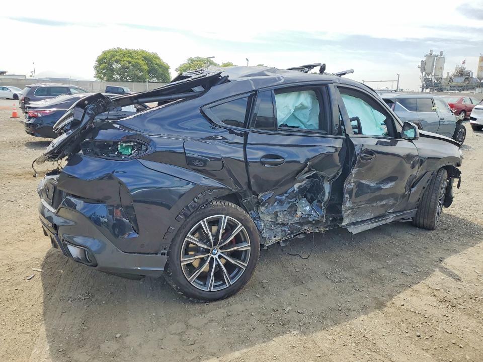 Aukcja sprzedaży 2026 Bmw X6, vin: 5UX33EX04T9253358, numer aukcji: 57071946