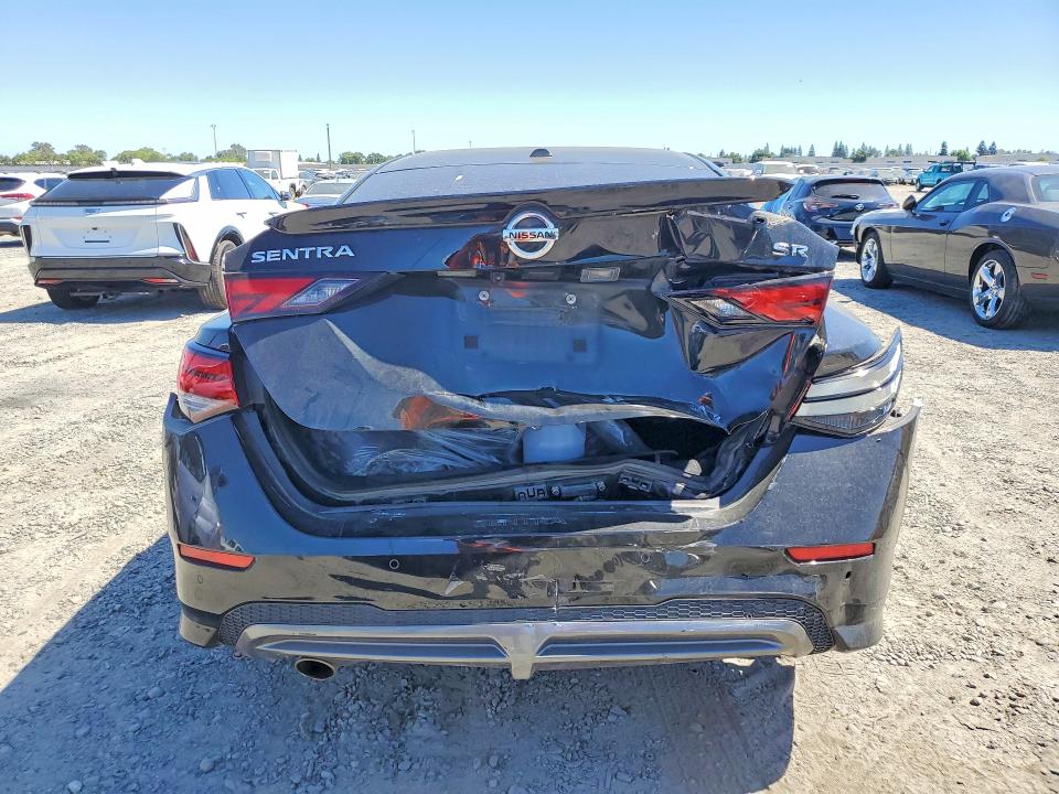 2020 Nissan Sentra მანქანა იყიდება აუქციონზე, vin: 3N1AB8DVXLY303125, აუქციონის ნომერი: 58130306