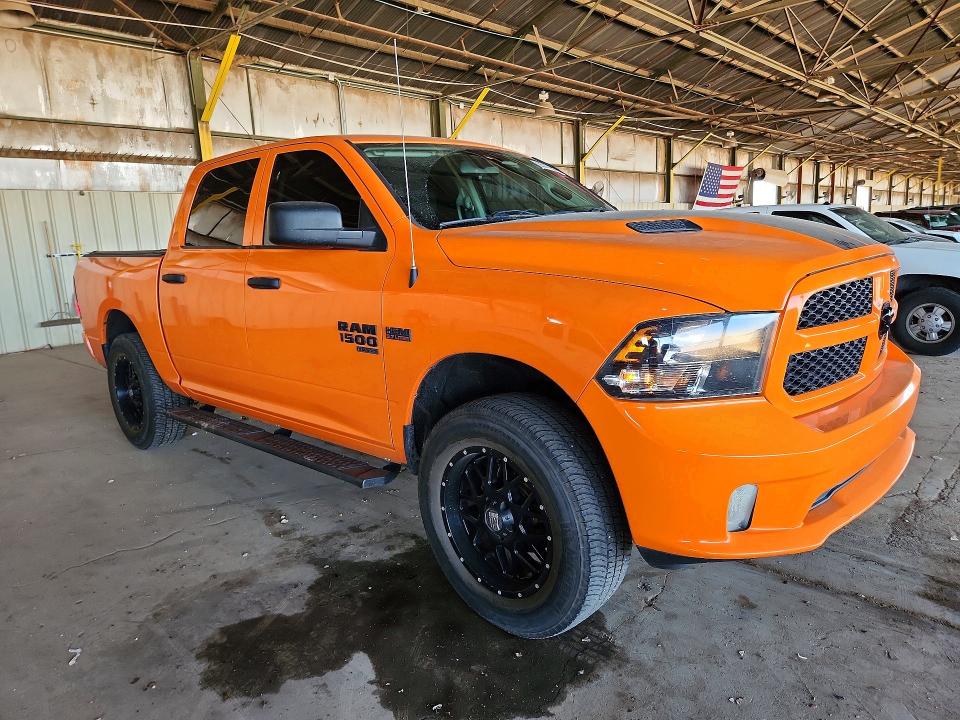Aukcja sprzedaży 2019 Ram 1500 Classic, vin: 1C6RR7KT3KS620224, numer aukcji: 55747656
