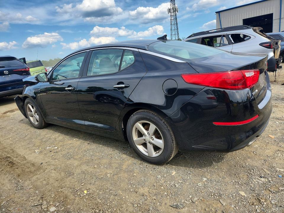 Aukcja sprzedaży 2015 Kia Optima, vin: 5XXGM4A73FG377578, numer aukcji: 58823326