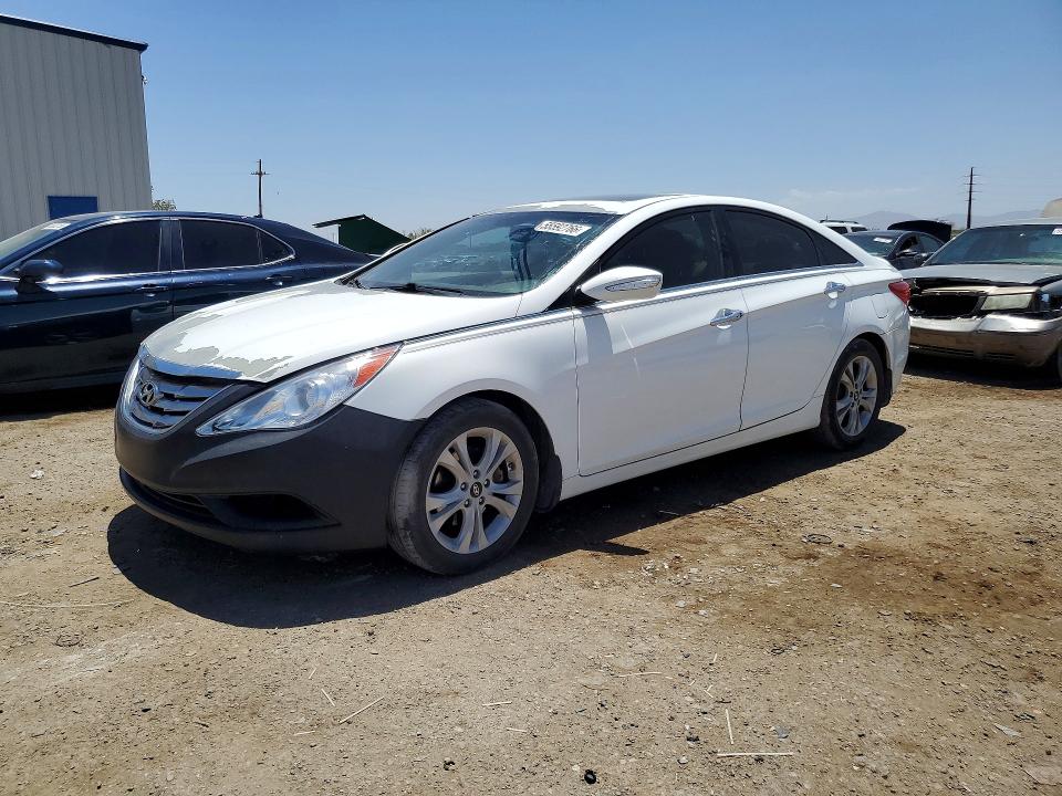 Продажа на аукционе авто 2013 Hyundai Sonata, vin: 5NPEC4AC5DH639688, номер лота: 55592766