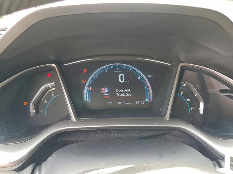 Aukcja sprzedaży 2016 Honda Civic, vin: 19XFC1F32GE004206, numer aukcji: 59249296