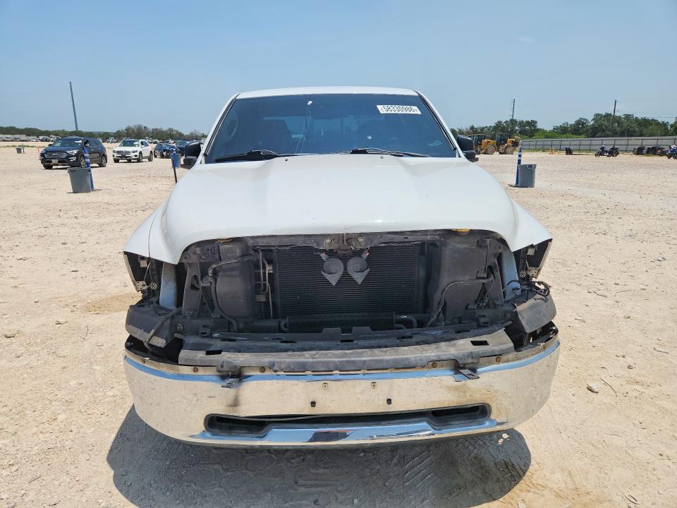 Продаж на аукціоні авто 2010 Dodge Ram 1500, vin: 1D7RB1CP8AS138350, номер лоту: 58330986
