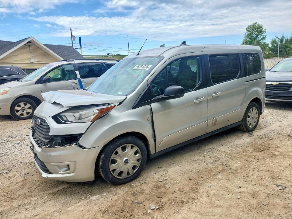 Продаж на аукціоні авто 2019 Ford Transit Connect, vin: NM0GE9F2XK1405046, номер лоту: 56751026