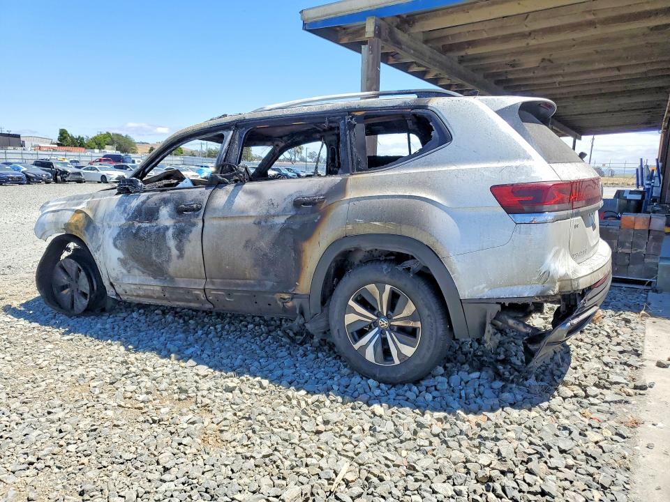 Aukcja sprzedaży 2026 Volkswagen Atlas, vin: 1V2DN2CA2TC518678, numer aukcji: 58299456