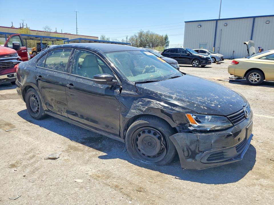 Aukcja sprzedaży 2011 Volkswagen Jetta, vin: 3VWDX7AJ4BM382933, numer aukcji: 58319386