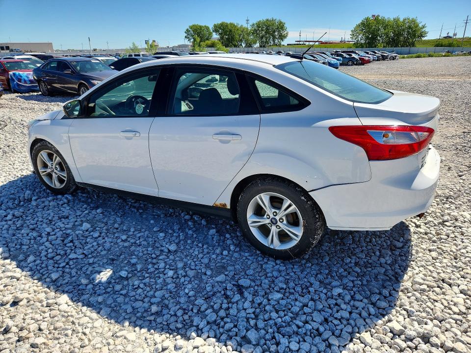 Aukcja sprzedaży 2014 Ford Focus, vin: 1FADP3F20EL432073, numer aukcji: 53615766