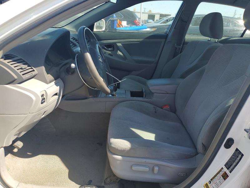 Продаж на аукціоні авто 2010 Toyota Camry, vin: 4T4BF3EK7AR023466, номер лоту: 58329086