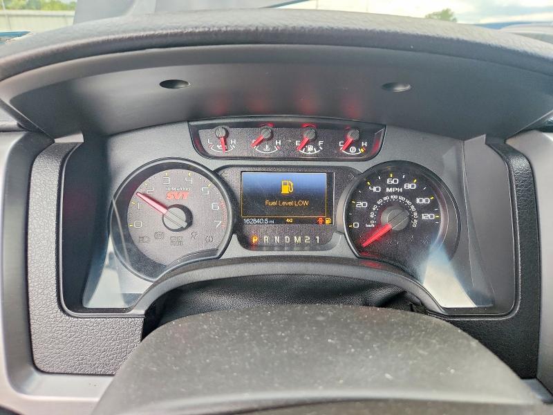 58287996 :رقم المزاد ، 1FTFW1R63CFC64840 vin ، 2012 Ford F150 مزاد بيع