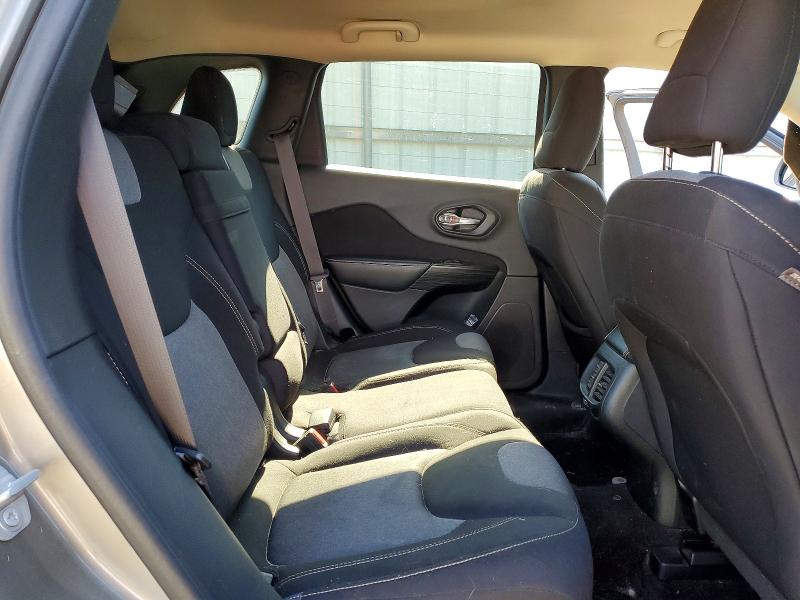 Продажа на аукционе авто 2016 Jeep Cherokee, vin: 1C4PJMAB0GW244886, номер лота: 56630056