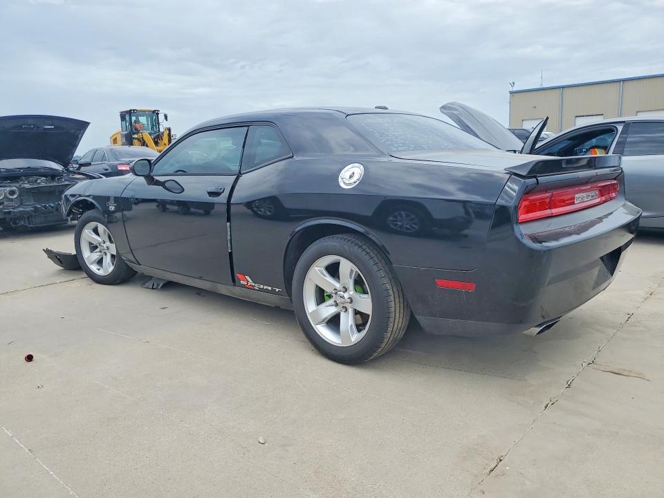 58216416 :رقم المزاد ، 2C3CDYAG3DH684351 vin ، 2013 Dodge Challenger مزاد بيع