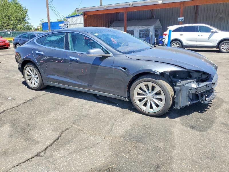 Aukcja sprzedaży 2015 Tesla Model S, vin: 5YJSA1E26FF108459, numer aukcji: 58371646
