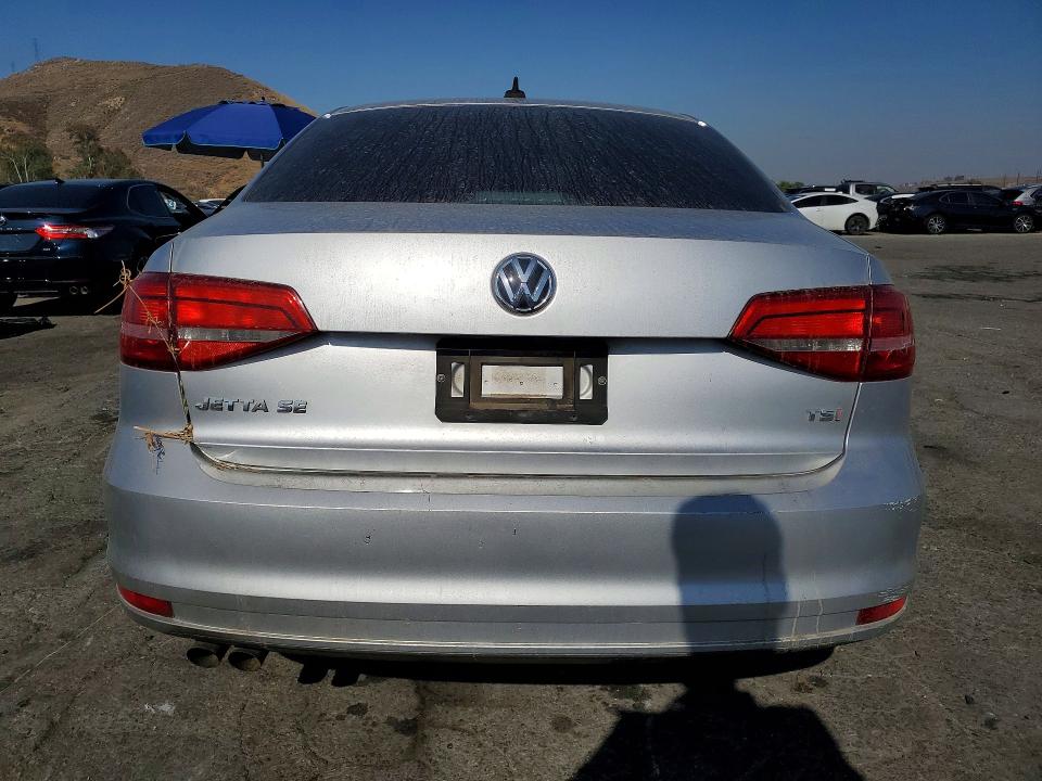 Продаж на аукціоні авто 2015 Volkswagen Jetta, vin: 3VWD17AJ5FM286591, номер лоту: 55761896