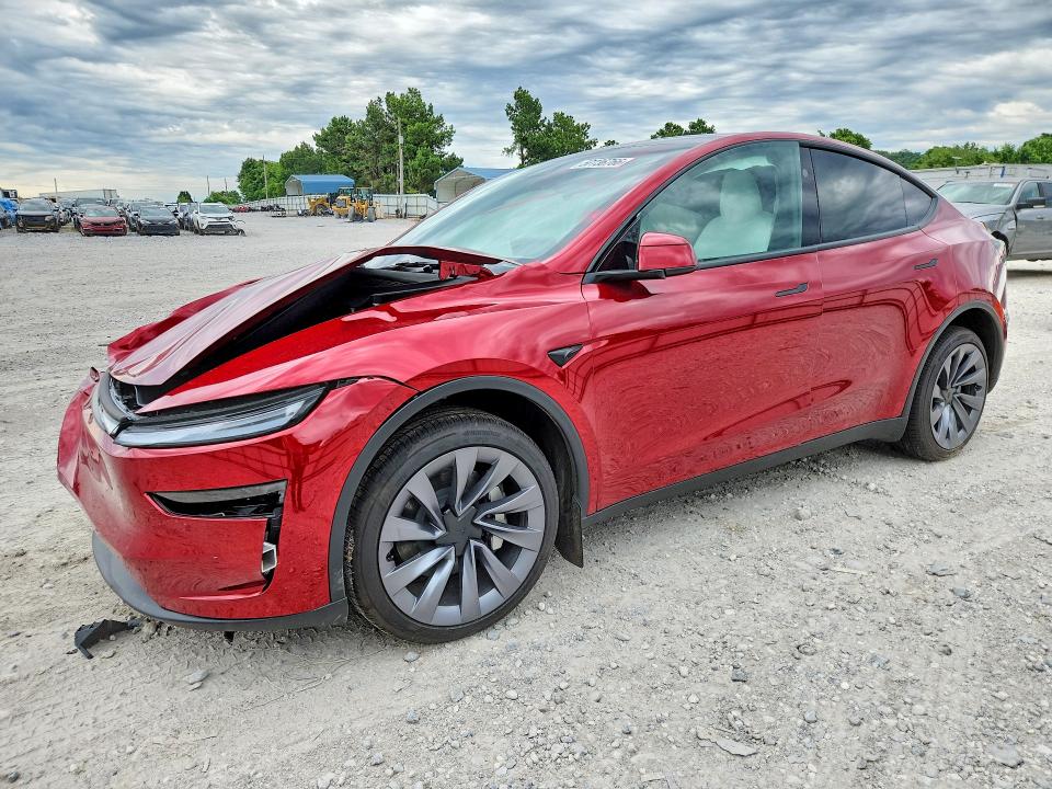 Aukcja sprzedaży 2026 Tesla Model Y, vin: 7SAYGDEE1TF607799, numer aukcji: 57736766