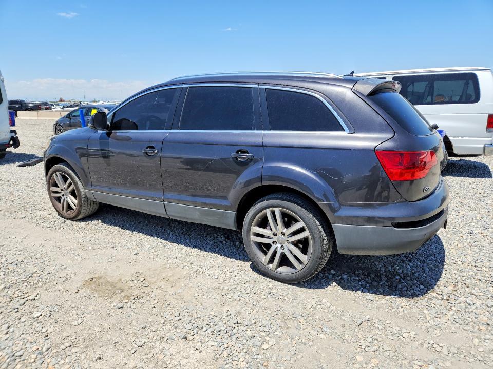 55964646 :رقم المزاد ، WA1BY74L37D079854 vin ، 2007 Audi Q7 مزاد بيع