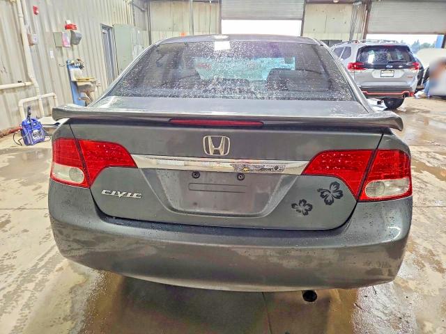 Auction sale of the 2010 Honda Civic, vin: 19XFA1F50AE059994, lot number: 57594976