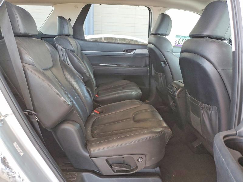 2022 Hyundai Palisade მანქანა იყიდება აუქციონზე, vin: KM8R44HE9NU446923, აუქციონის ნომერი: 55638036