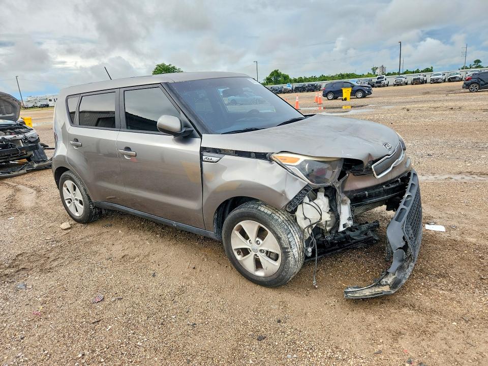 Aukcja sprzedaży 2015 Kia Soul, vin: KNDJN2A28F7209763, numer aukcji: 57071786