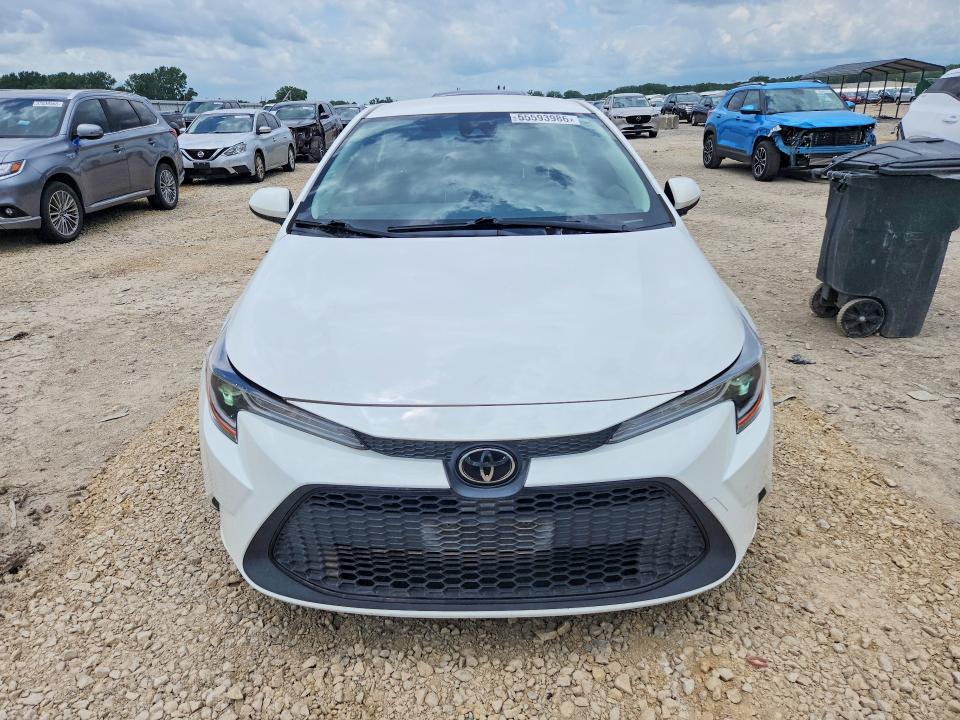 2021 Toyota Corolla მანქანა იყიდება აუქციონზე, vin: JTDEPMAE6MJ171113, აუქციონის ნომერი: 55593986