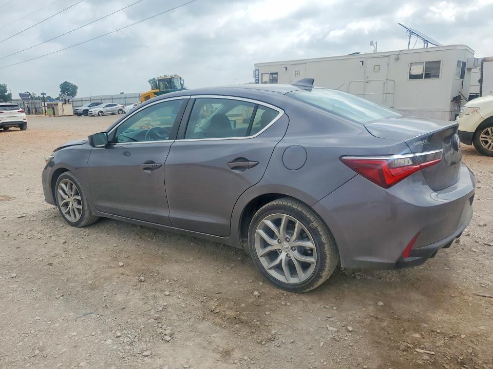 2020 Acura Ilx მანქანა იყიდება აუქციონზე, vin: 19UDE2F32LA012649, აუქციონის ნომერი: 56420936