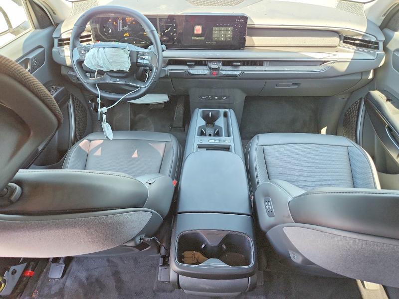 57571956 :رقم المزاد ، 5XYAB5S13TG004091 vin ، 2026 Kia Ev9 مزاد بيع