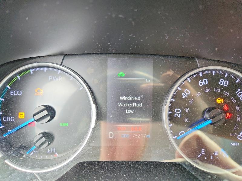 2020 Toyota Rav4 მანქანა იყიდება აუქციონზე, vin: 2T3MWRFV1LW065110, აუქციონის ნომერი: 56309226