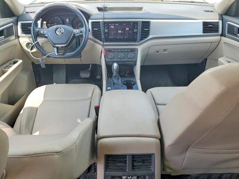 Продажа на аукционе авто 2018 Volkswagen Atlas, vin: 1V2CR2CA2JC518919, номер лота: 57220626