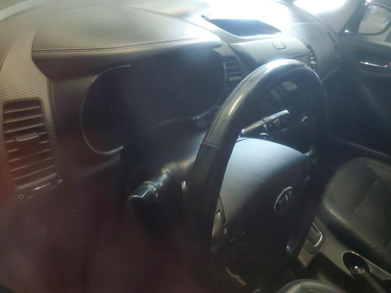 2014 Kia Forte მანქანა იყიდება აუქციონზე, vin: KNAFZ4A8XE5054697, აუქციონის ნომერი: 58517996