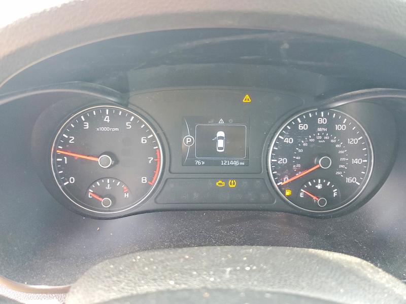 Aukcja sprzedaży 2016 Kia Optima, vin: 5XXGT4L35GG099779, numer aukcji: 57340636
