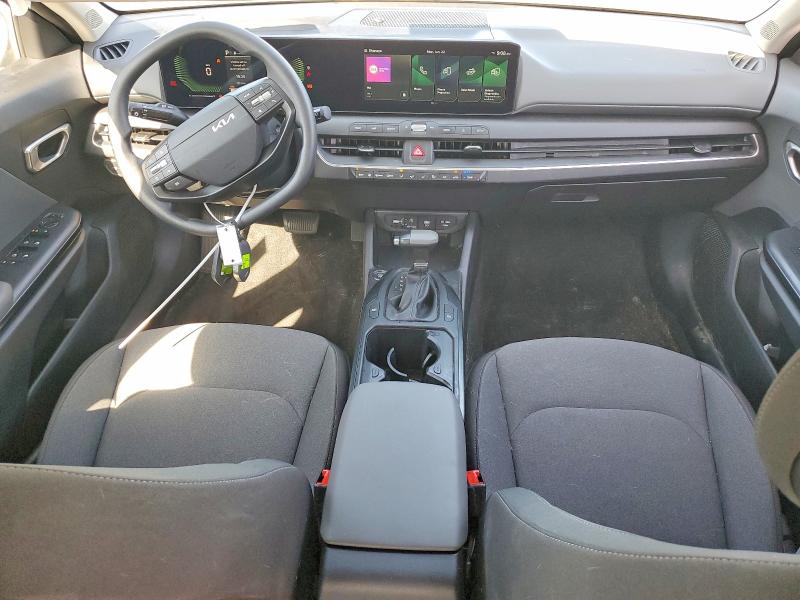 2025 Kia K4 მანქანა იყიდება აუქციონზე, vin: 3KPFT4DE7SE201175, აუქციონის ნომერი: 58314816