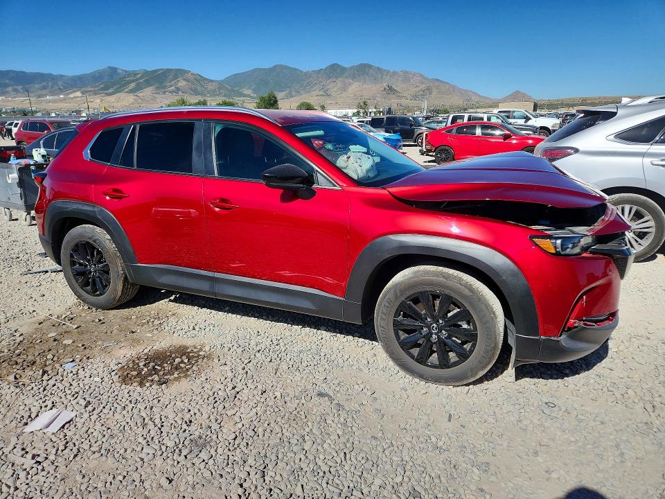 Продаж на аукціоні авто 2025 Mazda Cx-50, vin: 7MMVABAM4SN340466, номер лоту: 56718096
