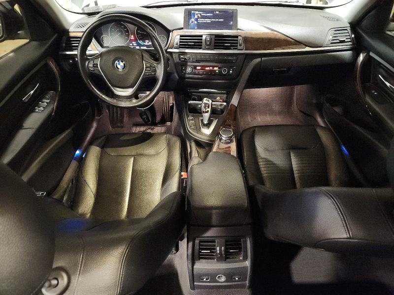 56369876 :رقم المزاد ، WBA3B5G58FNS20582 vin ، 2015 Bmw 328 مزاد بيع