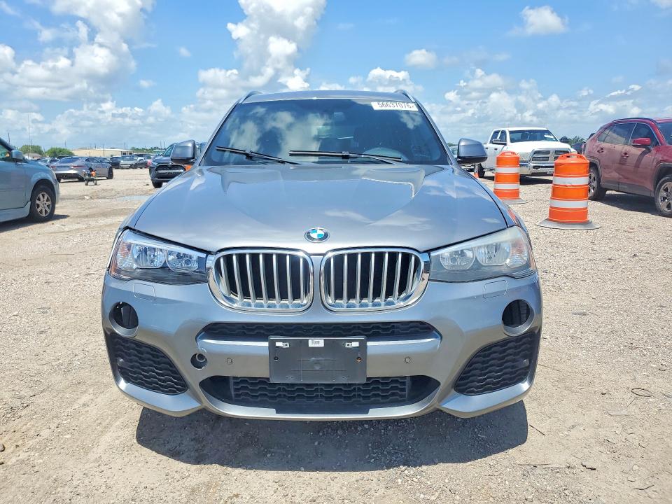 56637076 :رقم المزاد ، 5UXWX9C50G0D78591 vin ، 2016 Bmw X3 مزاد بيع