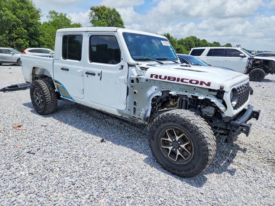 Aukcja sprzedaży 2024 Jeep Gladiator, vin: 1C6JJTBG2RL104795, numer aukcji: 57428636