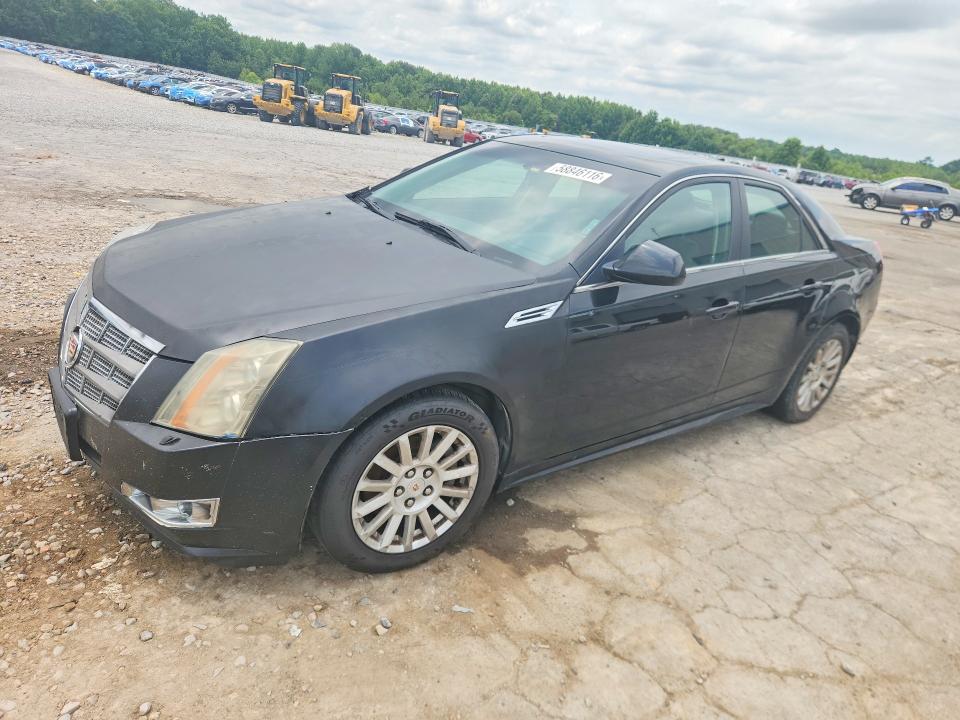 Продажа на аукционе авто 2010 Cadillac Cts, vin: 1G6DA5EG9A0127299, номер лота: 58846116