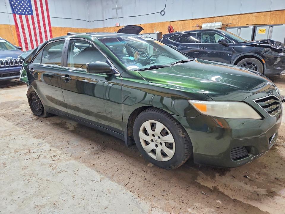 Aukcja sprzedaży 2010 Toyota Camry, vin: 4T4BF3EK3AR007006, numer aukcji: 58588646