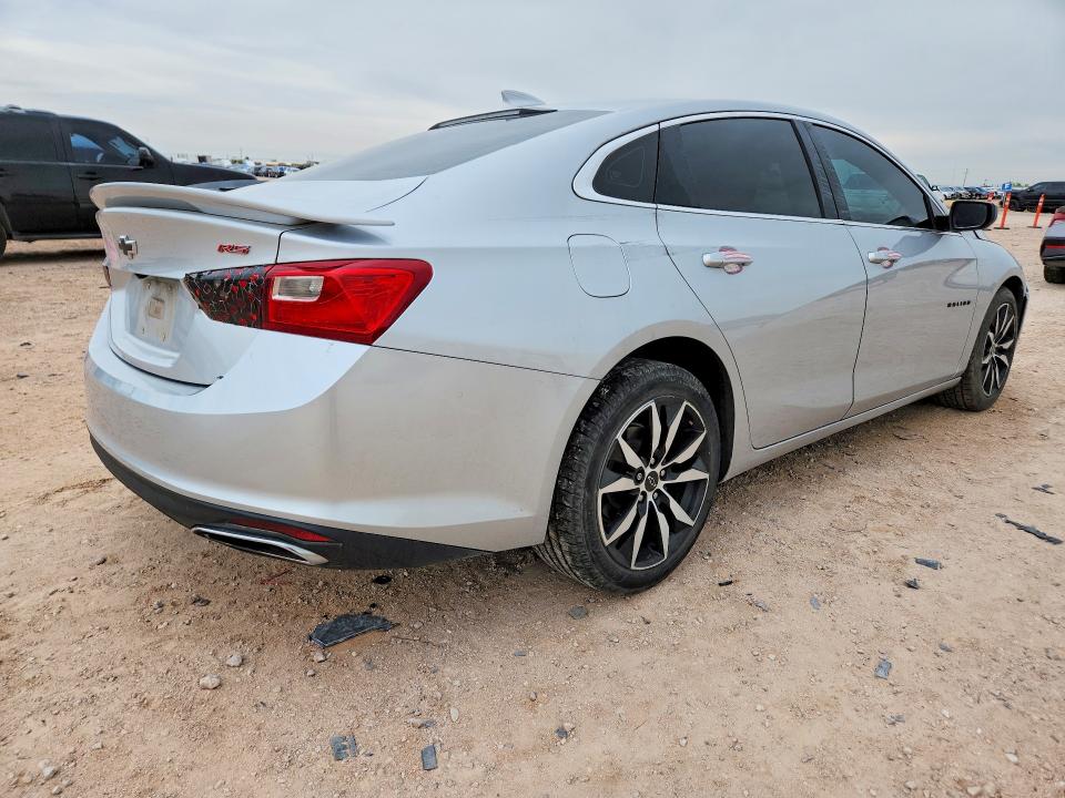 56282696 :رقم المزاد ، 1G1ZG5ST5MF034793 vin ، 2021 Chevrolet Malibu مزاد بيع