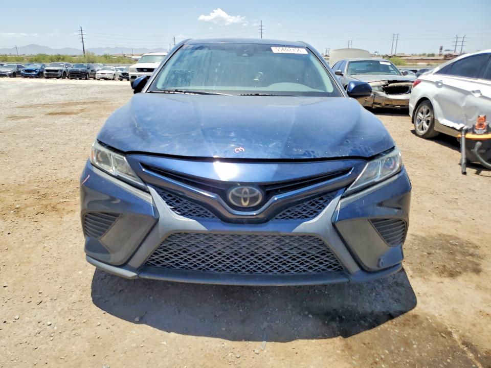 Продажа на аукционе авто 2019 Toyota Camry, vin: 4T1B11HK9KU787877, номер лота: 55802156