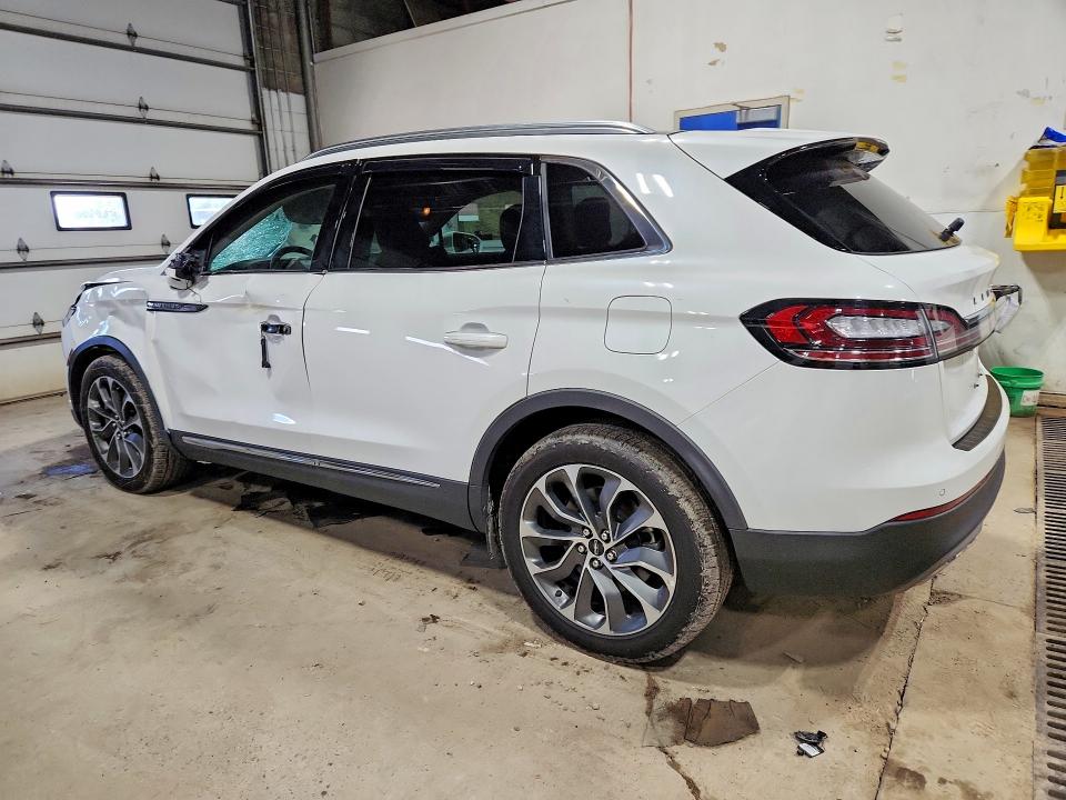 Продаж на аукціоні авто 2021 Lincoln Nautilus, vin: 2LMPJ8K96MBL11653, номер лоту: 57387506