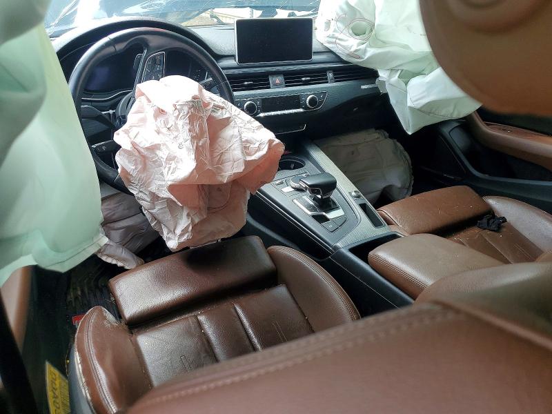 57942666 :رقم المزاد ، WAUENCF59JA015102 vin ، 2018 Audi A5 مزاد بيع