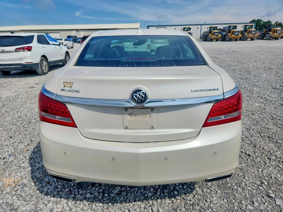 Aukcja sprzedaży 2014 Buick Lacrosse, vin: 1G4GF5G36EF220348, numer aukcji: 57006366