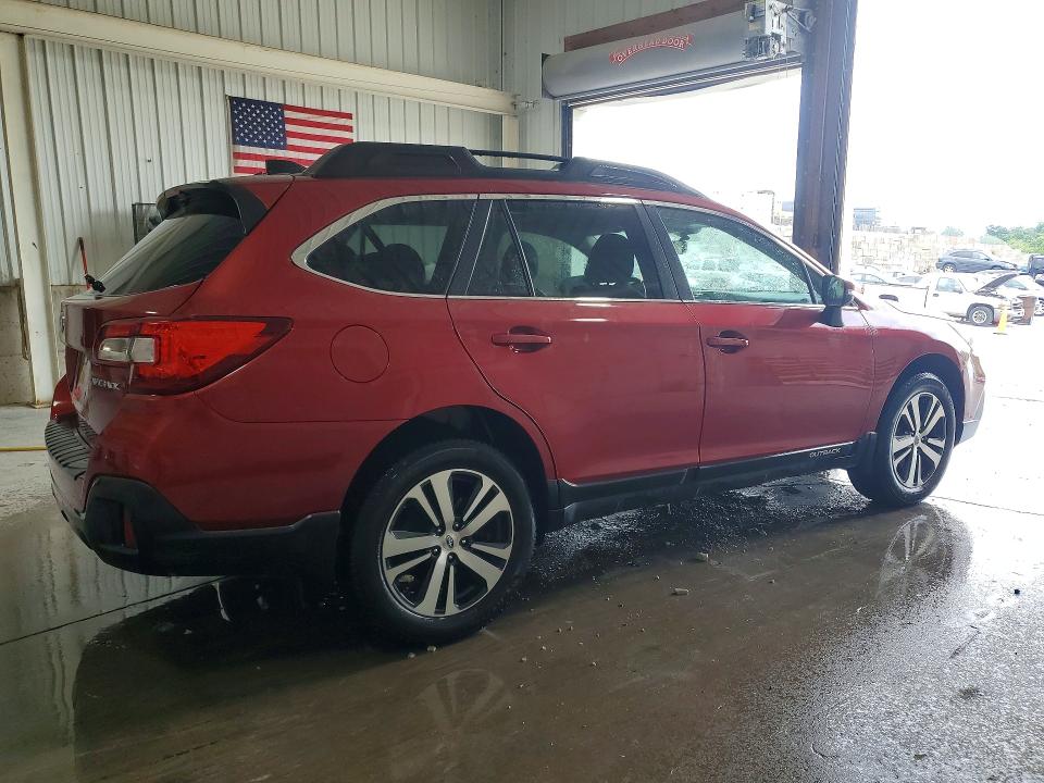 Продажа на аукционе авто 2018 Subaru Outback, vin: 4S4BSANC3J3371127, номер лота: 57827326