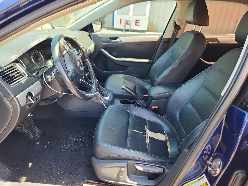 2013 Volkswagen Jetta მანქანა იყიდება აუქციონზე, vin: 3VWDP7AJ9DM420417, აუქციონის ნომერი: 58947906