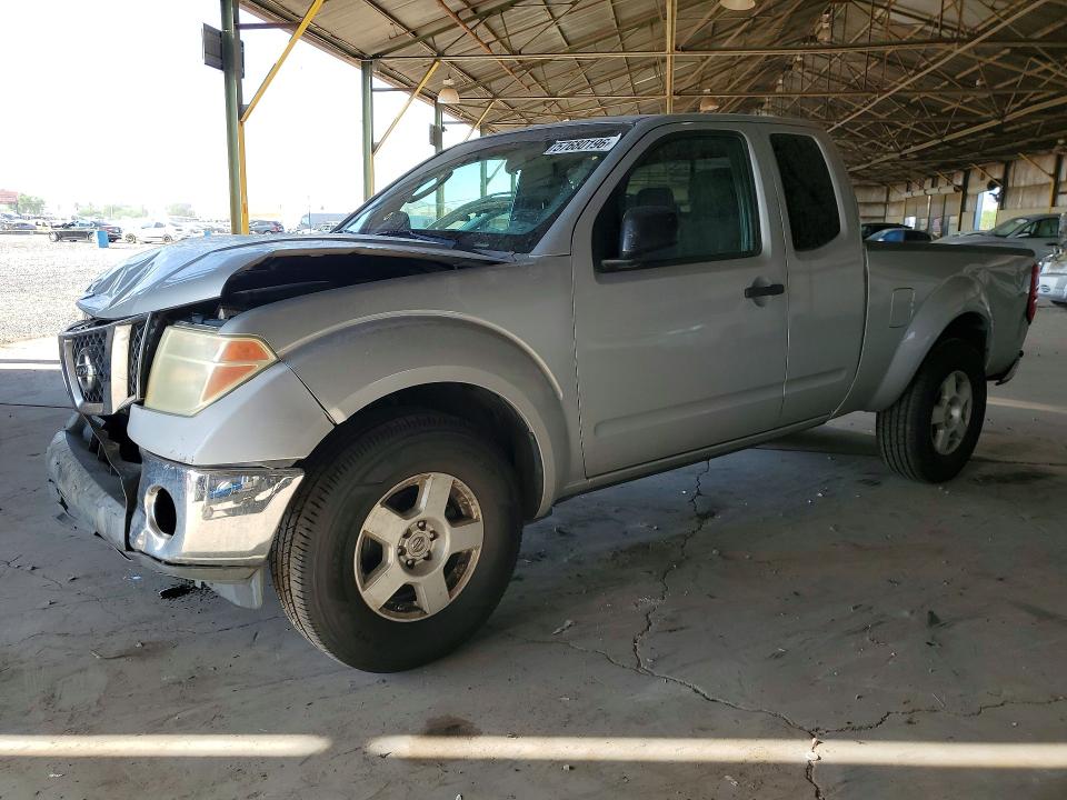 Auction sale of the 2007 Nissan Frontier, vin: 1N6AD06U87C423661, lot number: 57680196