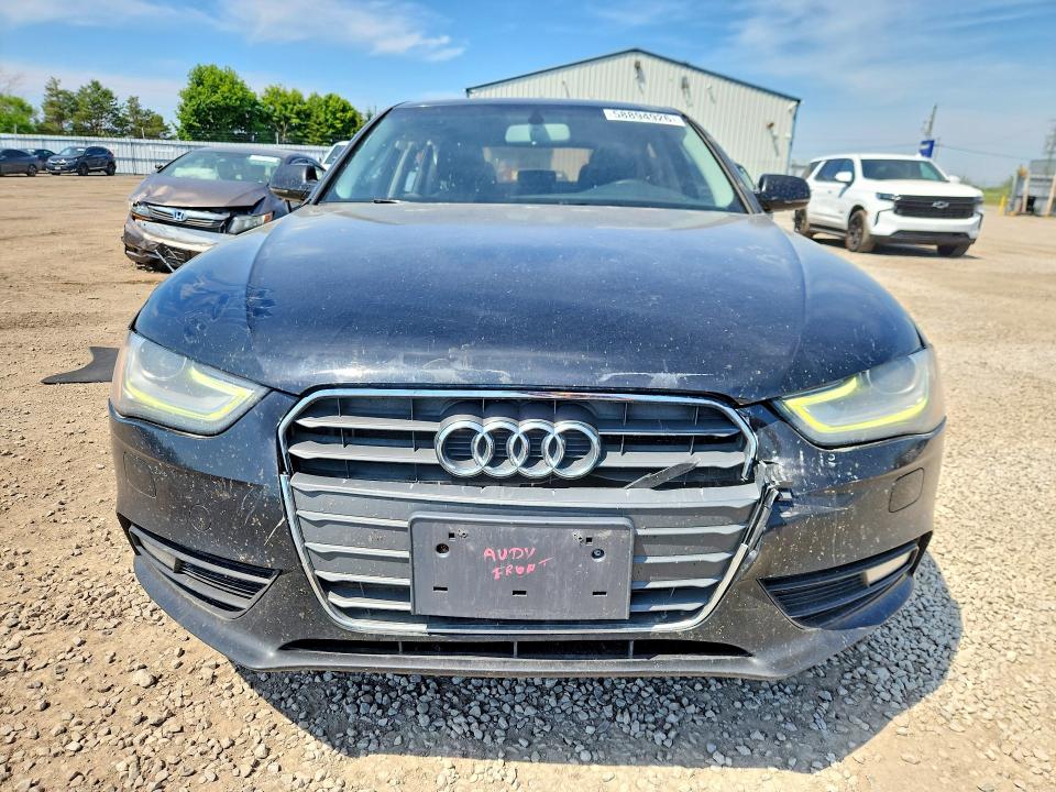 Aukcja sprzedaży 2013 Audi A4, vin: WAUBFCFL3DN005905, numer aukcji: 58894926