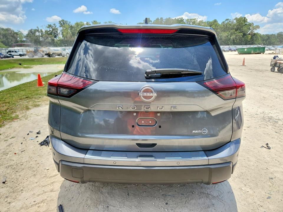 Продажа на аукционе авто 2026 Nissan Rogue, vin: 5N1BT3BA3TC689618, номер лота: 85971865