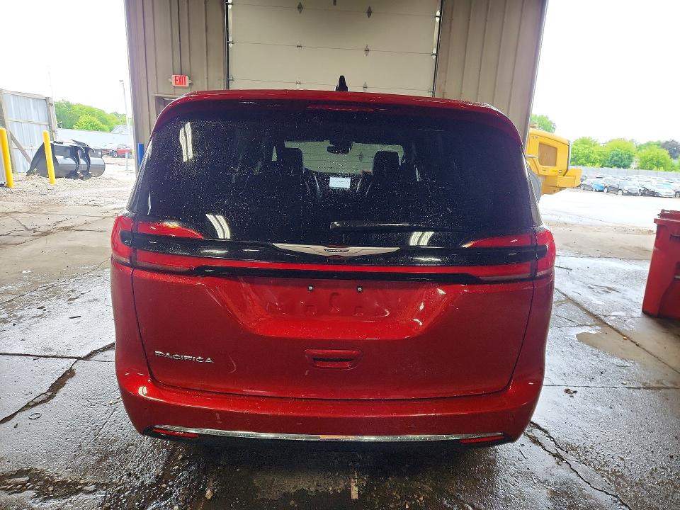 Продаж на аукціоні авто 2025 Chrysler Pacifica, vin: 2C4RC1BG4SR519088, номер лоту: 56670136