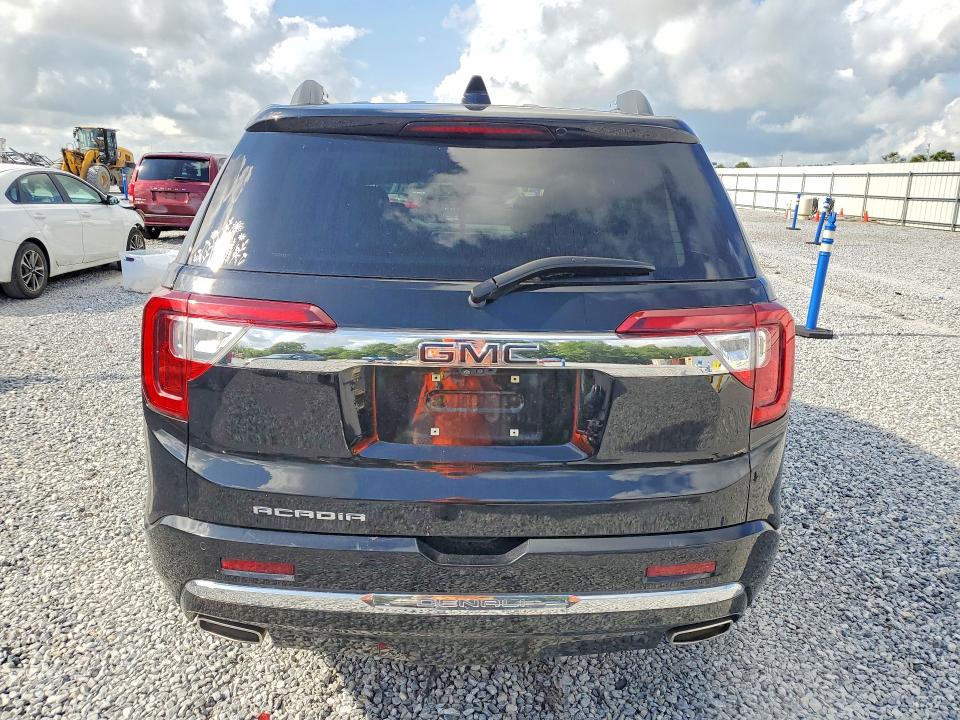 Продаж на аукціоні авто 2021 Gmc Acadia, vin: 1GKKNPLSXMZ119180, номер лоту: 55200366